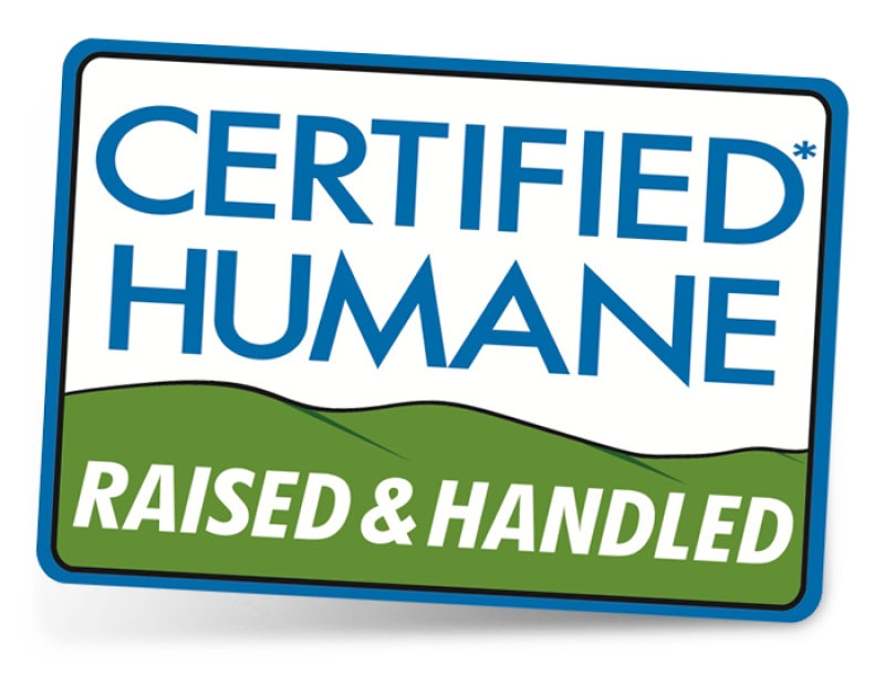 certified Humane
