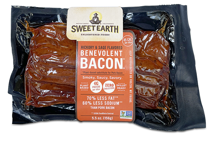 sweet earth veggie bacon