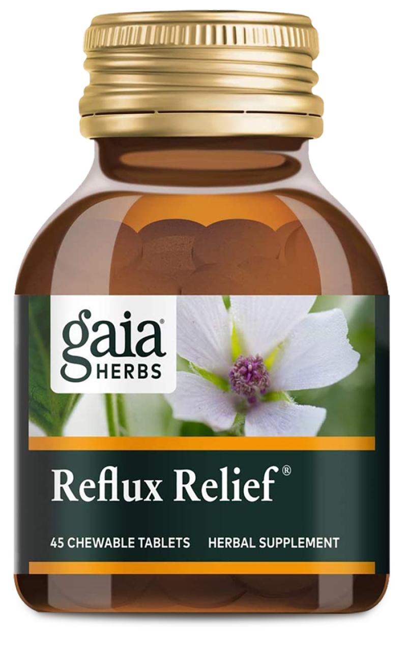 gaia reflux relief