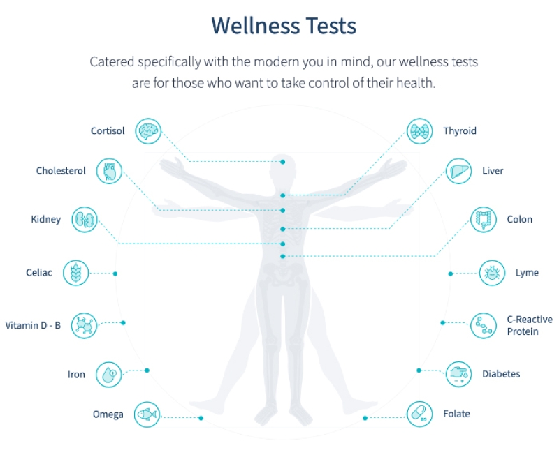 wellness tests